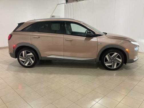 2021 Hyundai NEXO Limited