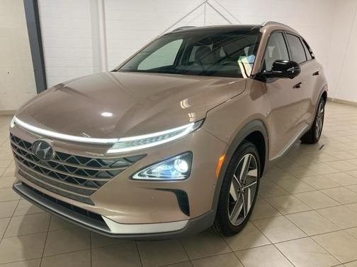 2021 Hyundai NEXO Limited