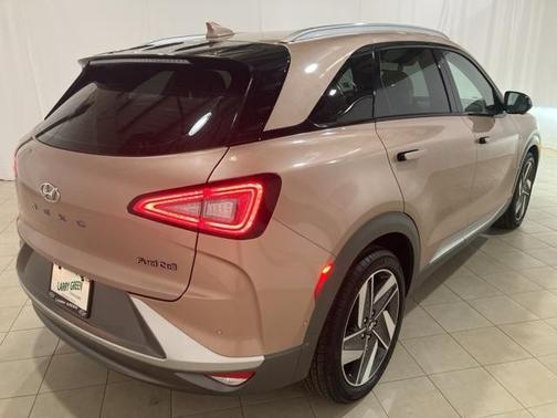 2021 Hyundai NEXO Limited