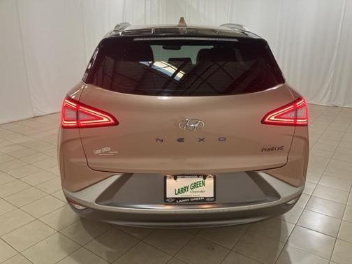 2021 Hyundai NEXO Limited