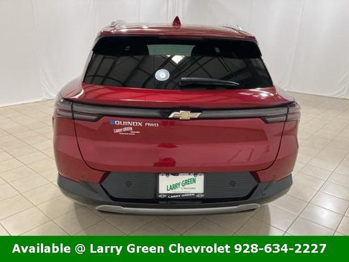 2024 Chevrolet Equinox EV LT