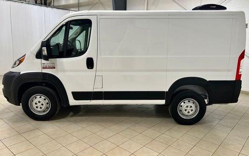 Bright White Clearcoat 2020 RAM ProMaster 1500 Low Roof