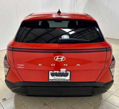 Orange Pearl 2026 Hyundai KONA SE