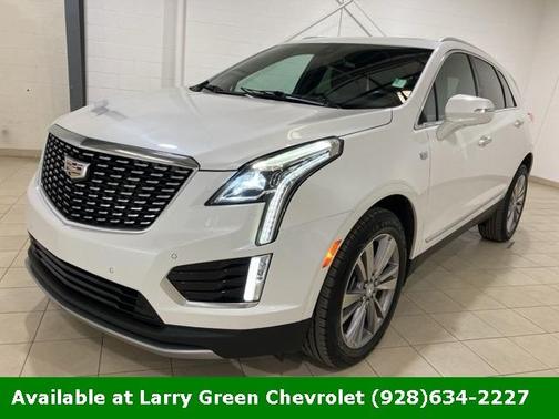 2024 Cadillac XT5 Premium Luxury