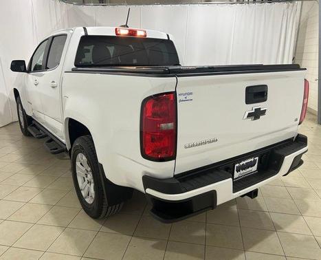 2015 Chevrolet Colorado LT