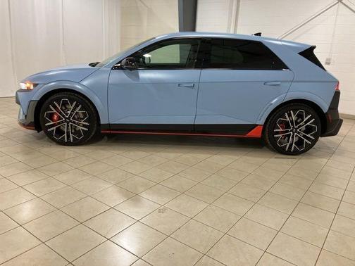 2025 Hyundai IONIQ 5 N Base
