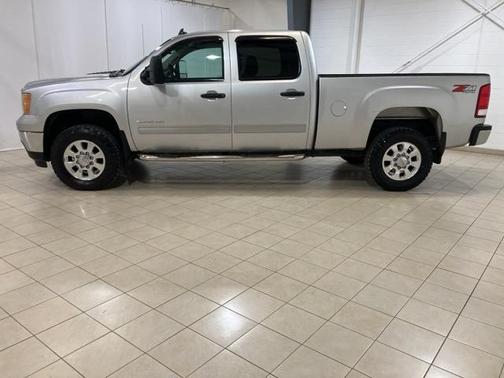 2014 GMC Sierra 2500 SLE