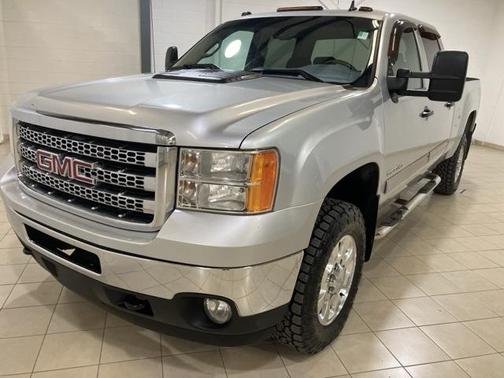 2014 GMC Sierra 2500 SLE