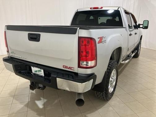 2014 GMC Sierra 2500 SLE