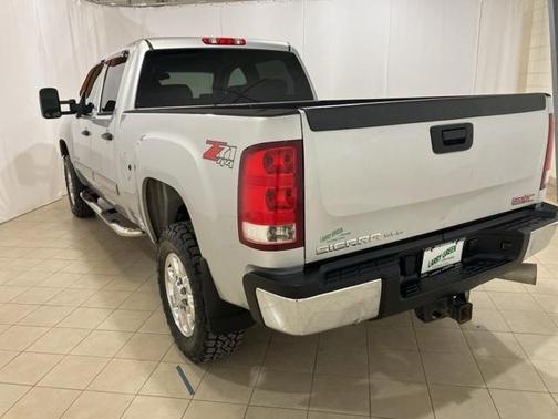 2014 GMC Sierra 2500 SLE