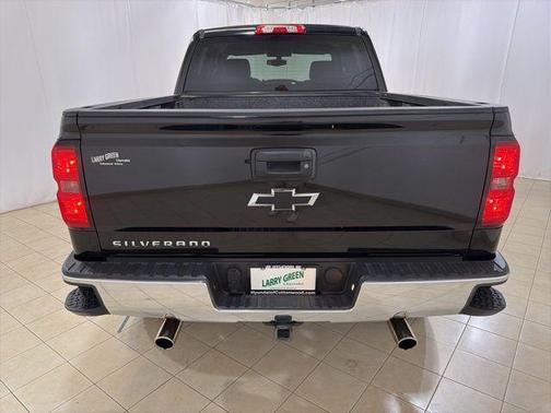 Black 2014 Chevrolet Silverado 1500 LT