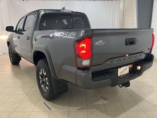 2019 Toyota Tacoma 
