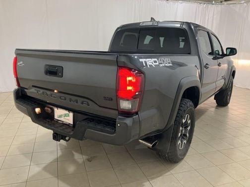 2019 Toyota Tacoma 
