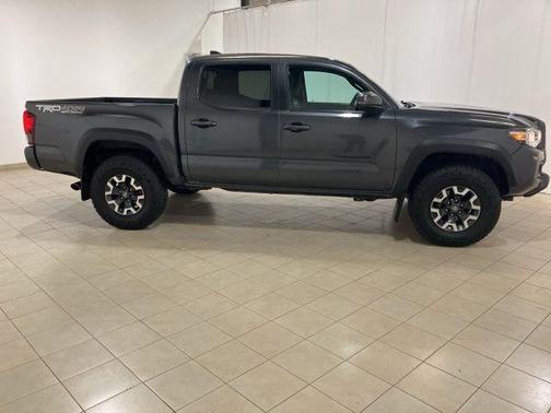 2019 Toyota Tacoma 
