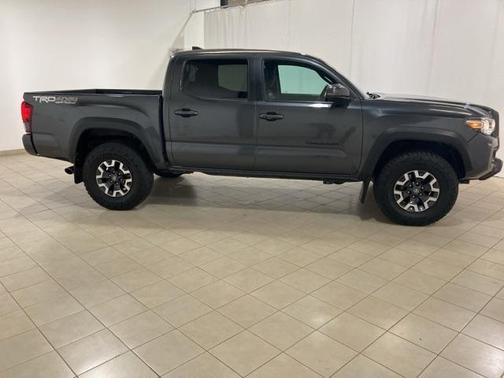 2019 Toyota Tacoma 