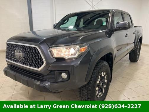 2019 Toyota Tacoma 