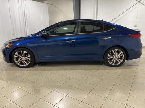 2017 Hyundai ELANTRA Limited