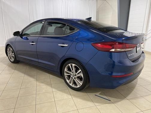2017 Hyundai ELANTRA Limited