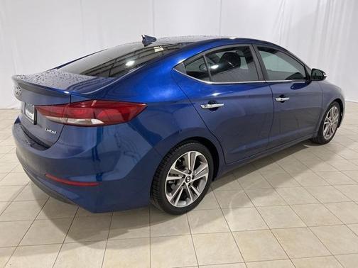 2017 Hyundai ELANTRA Limited