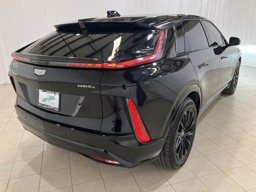 2024 Cadillac LYRIQ Sport