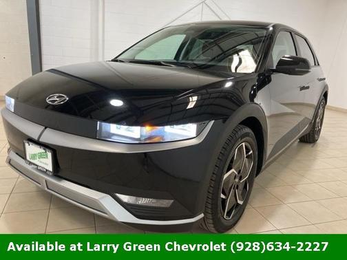 2024 Hyundai IONIQ 5 SE