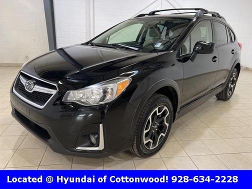 2017 Subaru Crosstrek 2.0i Premium