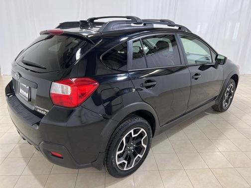 2017 Subaru Crosstrek 2.0i Premium