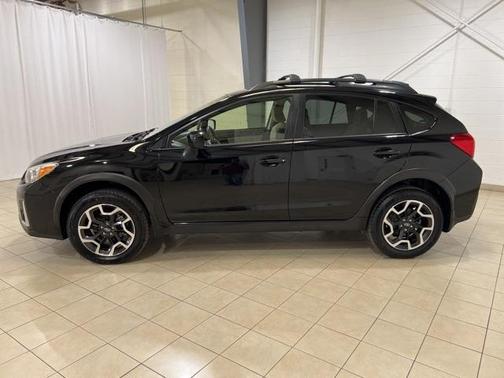 2017 Subaru Crosstrek 2.0i Premium