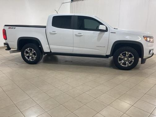 2020 Chevrolet Colorado Z71