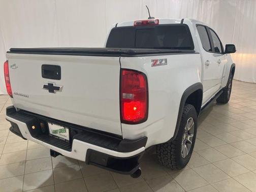 2020 Chevrolet Colorado Z71