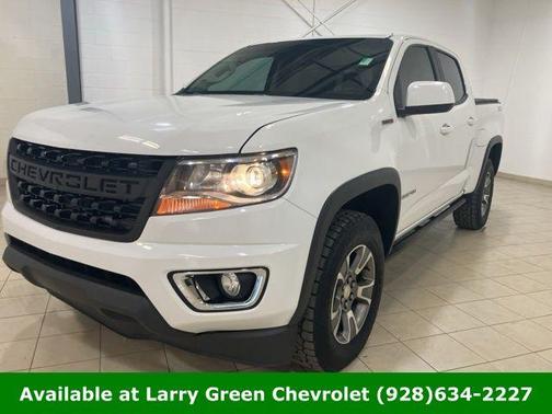 2020 Chevrolet Colorado Z71