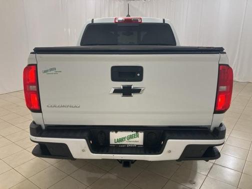 2020 Chevrolet Colorado Z71