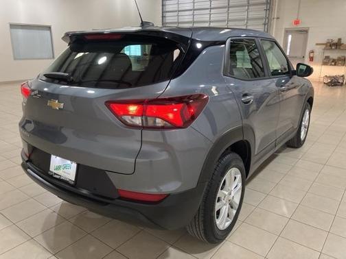 2022 Chevrolet Trailblazer LS