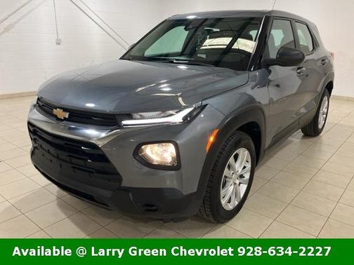 2022 Chevrolet Trailblazer LS