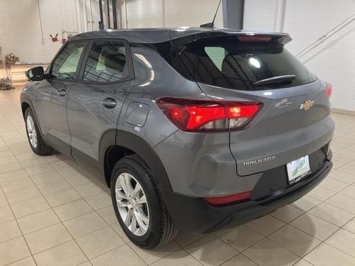 2022 Chevrolet Trailblazer LS