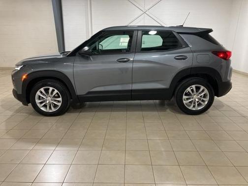 2022 Chevrolet Trailblazer LS