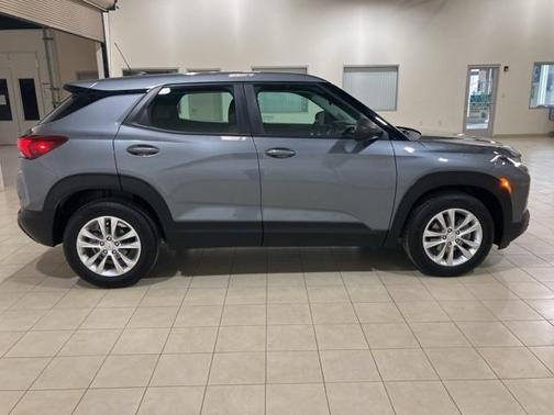 2022 Chevrolet Trailblazer LS