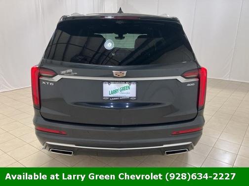 2021 Cadillac XT6 Premium Luxury FWD