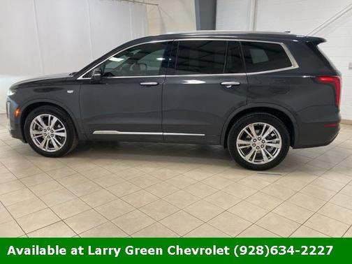 2021 Cadillac XT6 Premium Luxury FWD