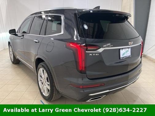 2021 Cadillac XT6 Premium Luxury FWD