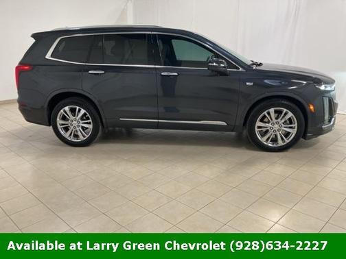 2021 Cadillac XT6 Premium Luxury FWD