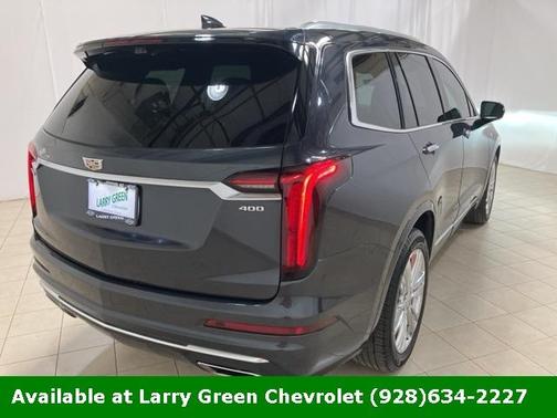 2021 Cadillac XT6 Premium Luxury FWD