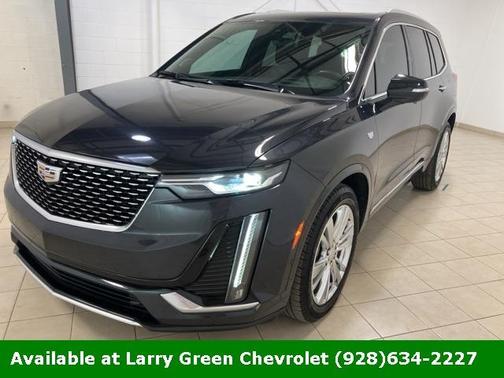 2021 Cadillac XT6 Premium Luxury FWD
