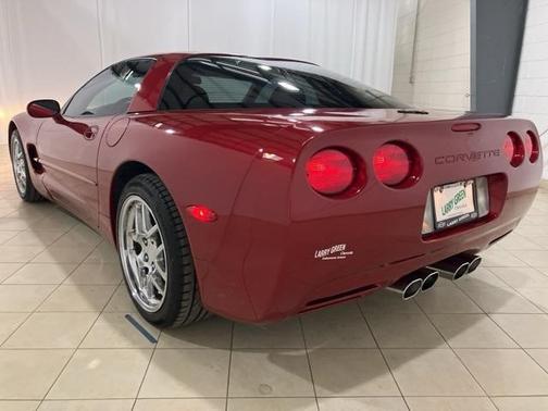 1999 Chevrolet Corvette Base