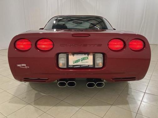 1999 Chevrolet Corvette Base