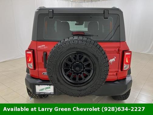 2023 Ford Bronco Base