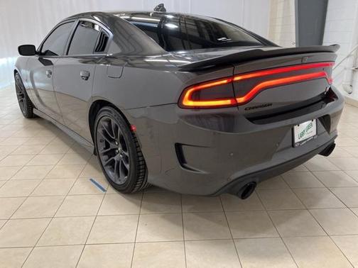 2023 Dodge Charger Scat Pack