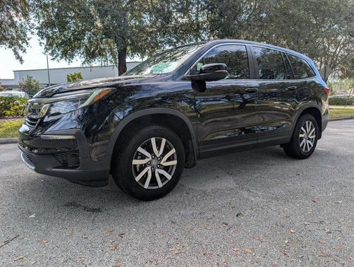 2021 Honda Pilot AWD EX-L