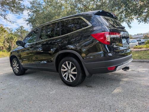 2021 Honda Pilot AWD EX-L