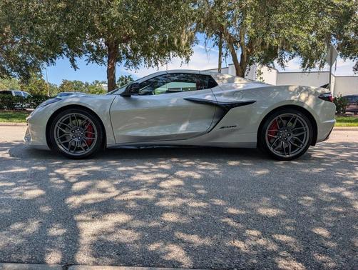 2024 Chevrolet Corvette Z06
